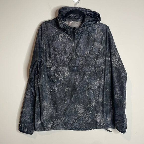 Under Armour | Women’s Pullover Windbreaker Size Medium - Picture 1 of 7